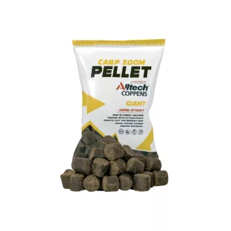 Carp Zoom Giant Pellet Halibut 28 mm 800 g etetőpellet