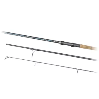   Carp Zoom Cork Action CA3 390 cm 3,5 lb 3 részes pontyozó horgászbot