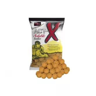   Carp Zoom Act-x Soluble Oldódó Mangó 24 mm 800 g etetőbojli