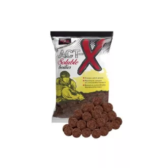   Carp Zoom Act-x Soluble Oldódó Édes Fűszeres 24 mm 800 g etetőbojli