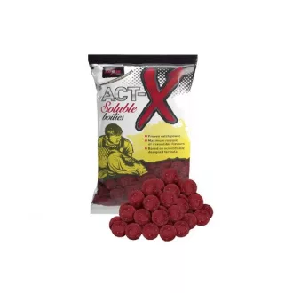   Carp Zoom Act-x Soluble Oldódó Kolbász 24 mm 800 g etetőbojli