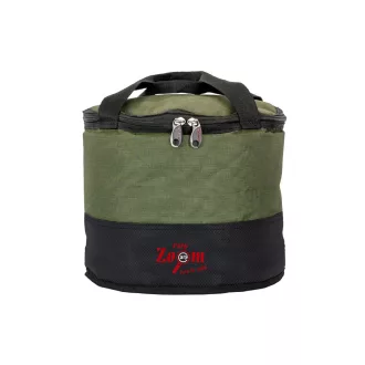   Carp Zoom AVIX összecsukható csalis o31 × 12 l Ø 31 × 25 cm etetőanyag-keverő edény