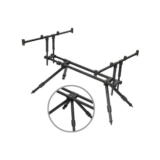 Marshal 2in1 4 botos rod pod