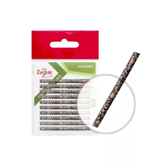   Carp Zoom Camou zsugorcső Ø 2,6 mm 5 cm Ø 2,6 mm - 5 cm terepszínű zsugorcső