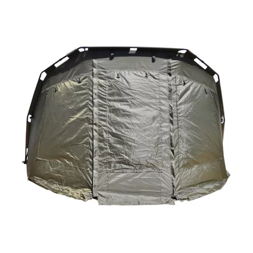 Carp Zoom Frontier Bivvy sátor és sátortakaró, 290 × 290 × 163 cm