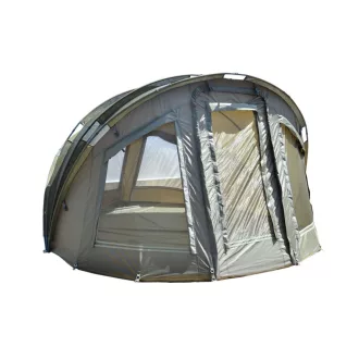 Carp Zoom Adventure 3+1 Bivvy sátor, 320 × 350 × 180 cm