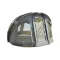Carp Zoom Adventure 3+1 Bivvy sátor, 320 × 350 × 180 cm