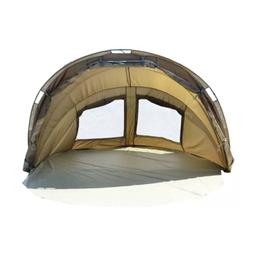 Carp Zoom Adventure 3+1 Bivvy sátor, 320 × 350 × 180 cm
