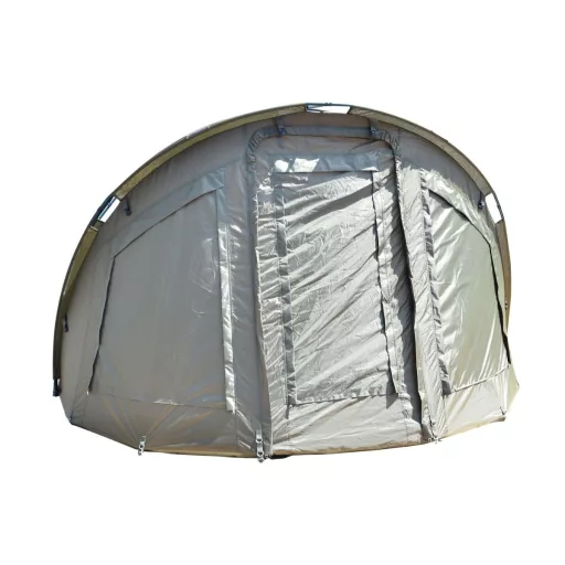 Carp Zoom Adventure 3+1 Bivvy sátor, 320 × 350 × 180 cm