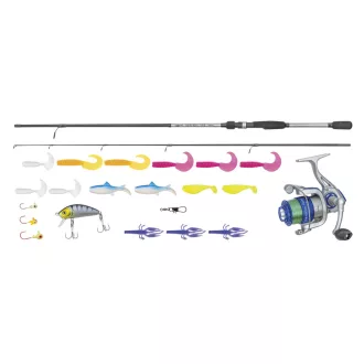 PredatorZ Universal pergető szett 210 cm
