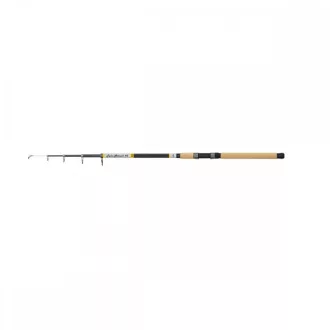   Carp Zoom Attack 150 300 cm 80–150 g 5 részes teleszkópos horgászbot