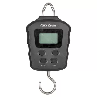   Carp Zoom Challenger digitális mérleg 75 kg digitális horgászmérleg