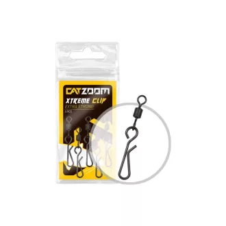Catzoom Xtreme harcsázó forgókapocs 10 db/csomag