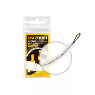   Catzoom Xtreme szilikon 10 mm harcsázó stopper 10 db/csomag