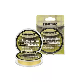PredatorZ Classic Kevlar o 0,24 mm 20 m fonott előkezsinór