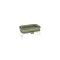 Carp Zoom 2in1 doboz és csalizóasztal, 45 × 28 × 9 cm