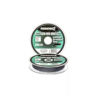   PredatorZ Classic harcsázó o 0,60 mm 100 m sötétszürke fonott főzsinór