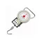 Carp Zoom N2 mechanikus mérleg 32 kg horgászmérleg