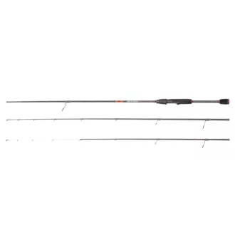   Hanzo TwinTip Master UL Ultra Light 2(1+2) Részes 210 cm pergető horgászbot