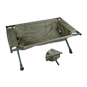 Carp Zoom 120 × 69 cm állítható lábas pontybölcső