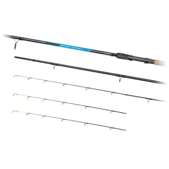   Feeder Competition Wild Carp feeder horgászbot, 390 cm, 180 g, 3+3 részes