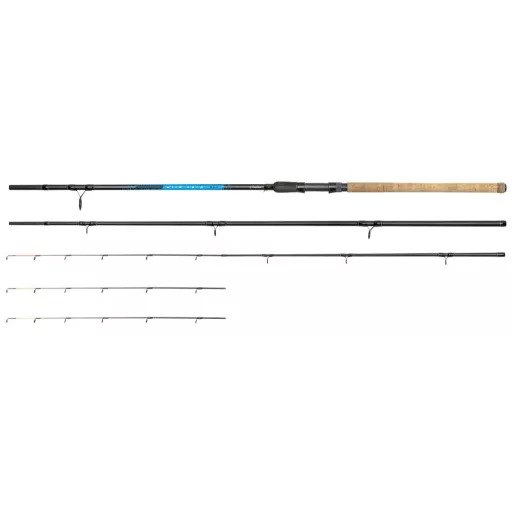 Feeder Competition Wild Carp feeder horgászbot, 390 cm, 180 g, 3+3 részes