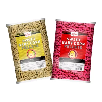 Carp Zoom Bébikukorica Pellet Natúr 800 g etetőpellet