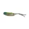 PredatorZ Offspring Tail Killer halas aromával zöld 5 cm 5 db/csomag gumihal