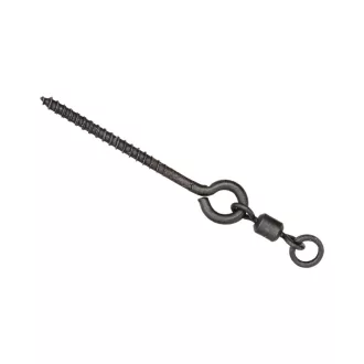 Carp Zoom Menetes forgóval 12 mm csalicsavar 6 db/csomag