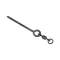 Carp Zoom Menetes forgóval 12 mm csalicsavar 6 db/csomag