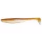 PredatorZ Shad Killer halas aromával barna 12 cm 5 db/csomag gumihal