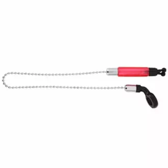 Carp Zoom S6-Slim piros láncos swinger
