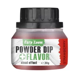 Carp Zoom Aromával Eper pordip 30 g