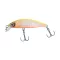 PredatorZ Baby Perch , , , , lassan kék 4,5 cm 3 g süllyedő crankbait wobbler