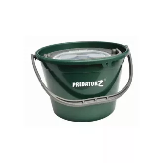 PredatorZ Csalihalas vödör (13 l), o33 × 22 cm