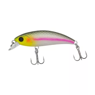   PredatorZ Immortal Shad pisztráng 5 cm 4 g úszó minnow wobbler