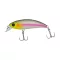 PredatorZ Immortal Shad fluo sárga-fehér 5 cm 4 g úszó minnow wobbler
