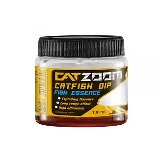 Catzoom Catfish dip 130 ml