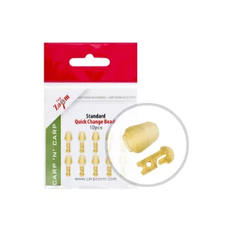 Carp Zoom Gumiütköző 7 mm előkerögzítő 10 db/csomag