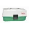 Carp Zoom Standard tálcás 3 tálcás 39 × 18,5 × 19 cm szerelékes láda