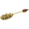 Carp Zoom Smart Pro Long method feeder kosár 30 g 1 db