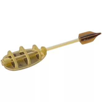 Carp Zoom Smart Pro Long method feeder kosár 50 g 1 db