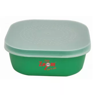 Carp Zoom 13,5 × 13,5 × 5,8 cm csalis doboz