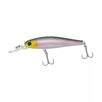   PredatorZ Shotgun Blade fekete-arany 6,5 cm 5,7 g süllyedő minnow wobbler