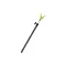 Carp Zoom teleszkópos bottartó villa 75 cm