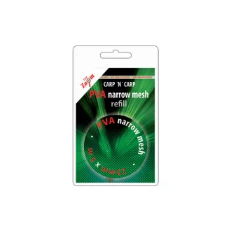   Carp Zoom PVA Narrow Mesh utántöltő Ø 23 mm x 5 m PVA utántöltő