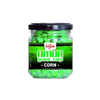  Carp Zoom Amur Óriás Horgászkukorica Speciális horogkukorica 125 g