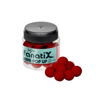  Carp Zoom Fanati-x Mini Csípős Fűszeres 10 mm 25 g pop-up csali