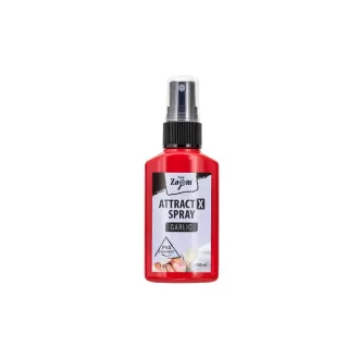 Carp Zoom AttractX aroma spray, fokhagyma, 50 ml