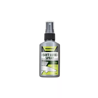 PredatorZ Gumihal, twister aroma spray, csuka, 5 ml
